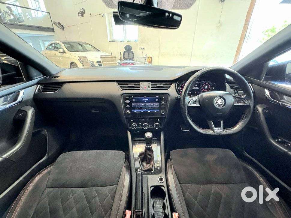 Skoda Octavia 2.0 Vrs 230, 2018, Petrol