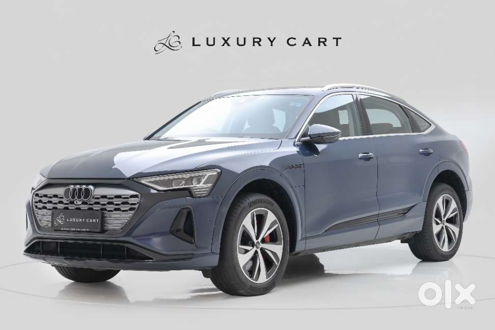Audi Q8 Sportback E-tron 55, 2023, Electric