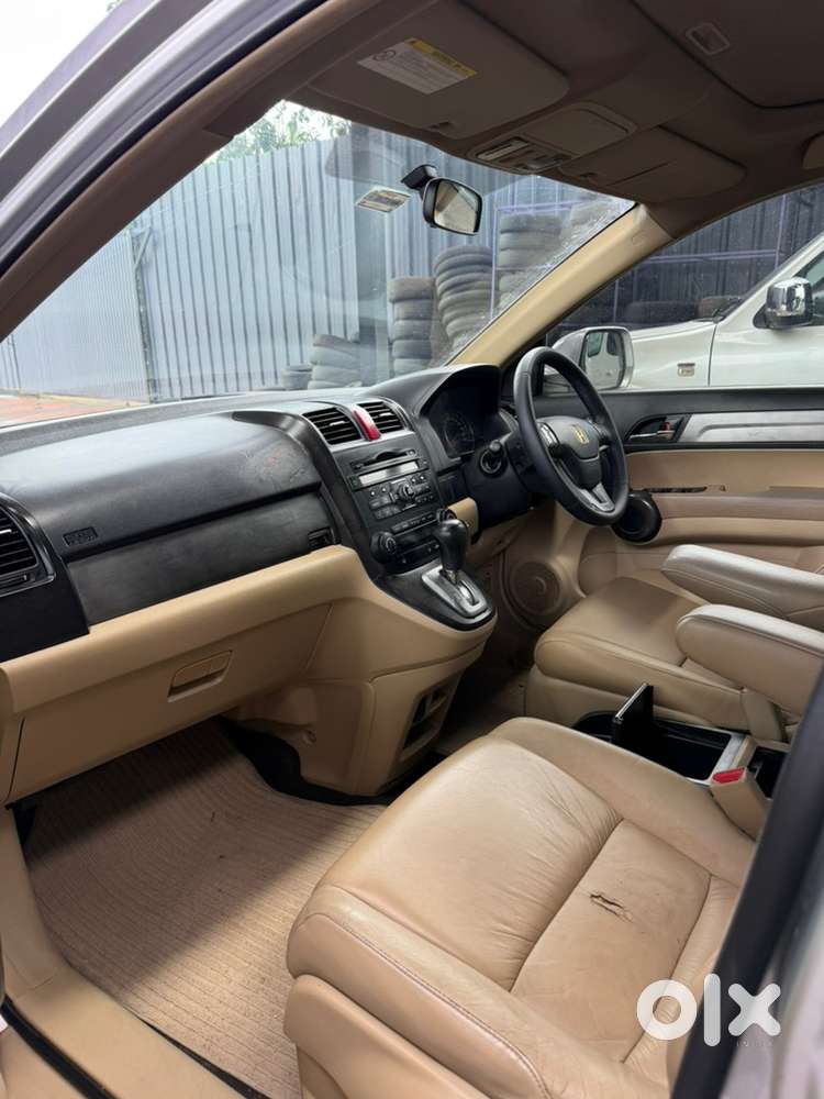 Honda Cr-v Petrol 2010 Automatic 4wd