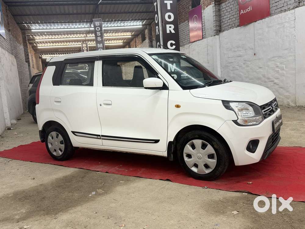 Maruti Suzuki Wagon R Vxi Mt 1.0l, 2025, Petrol