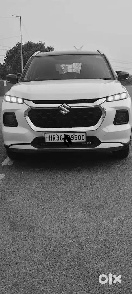 Maruti Suzuki Grand Vitara 2023 Hybrid