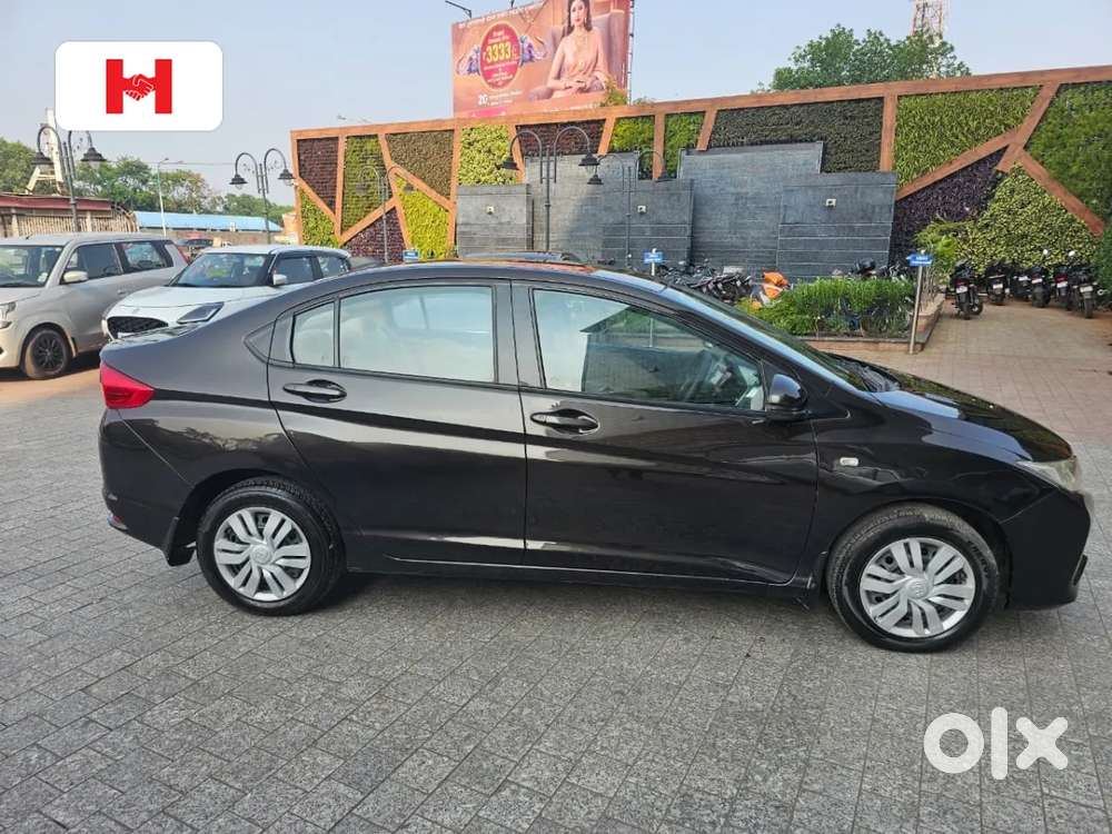 Honda City I Vtec Cvt Sv, 2014, Petrol