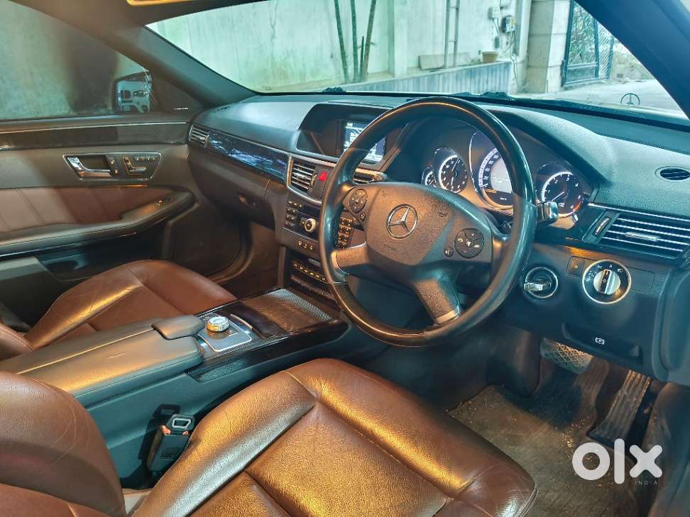 Mercedes-benz E-class E 350 Cdi Elegance, 2010, Diesel