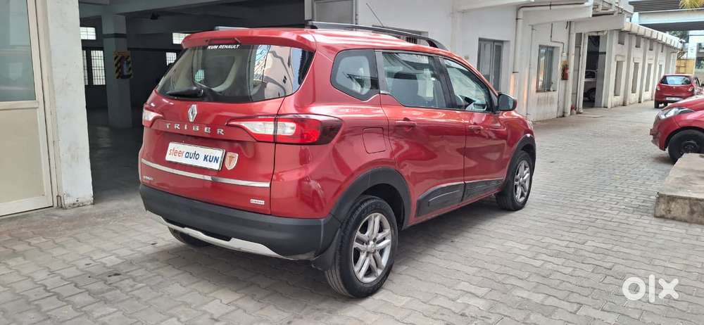 Renault Triber Rxz, 2020, Petrol
