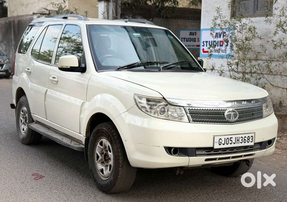 Tata Safari Storme Ex, 2014, Diesel