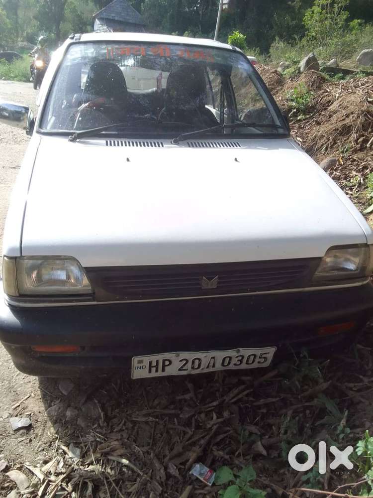 Maruti Suzuki 800