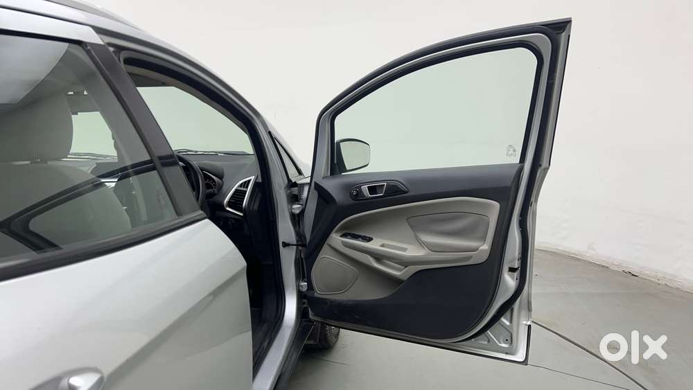 Ford Ecosport [ ] 1.5 Titanium Ti Vct At, 2016, Petrol
