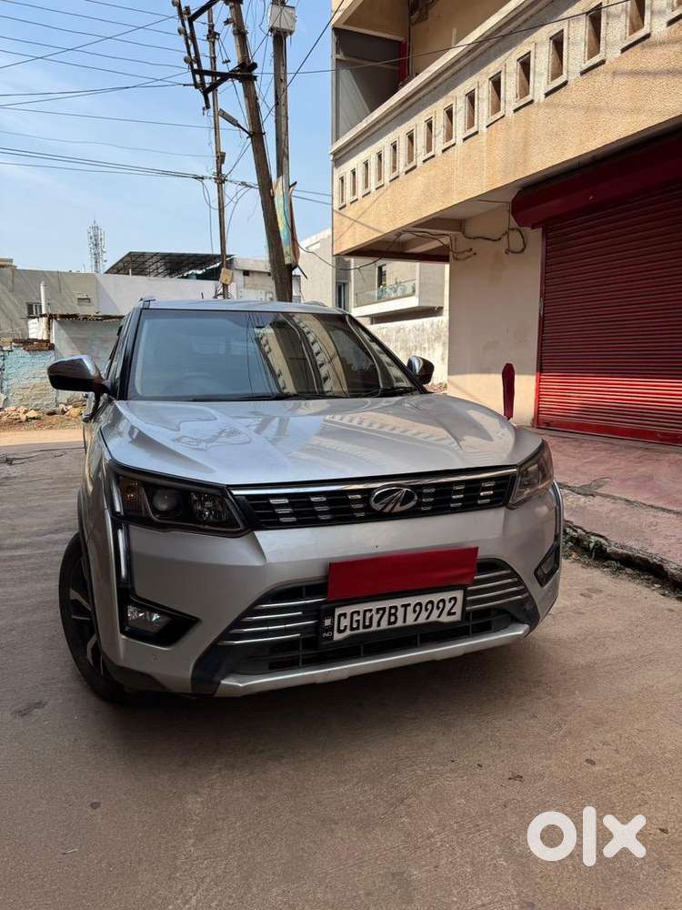 Mahindra Suv Diesel 2019