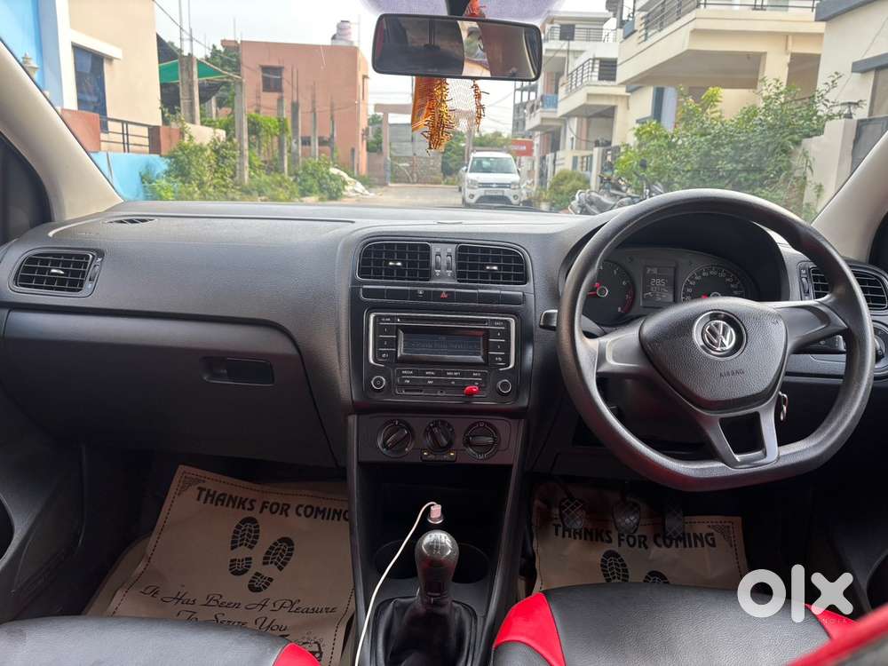 Volkswagen Polo 1.2 Mpi Comfortline