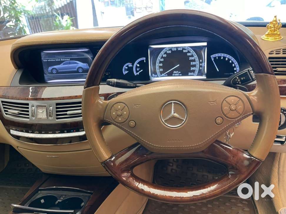 Mercedes-benz S-class S 300 L, 2013, Petrol