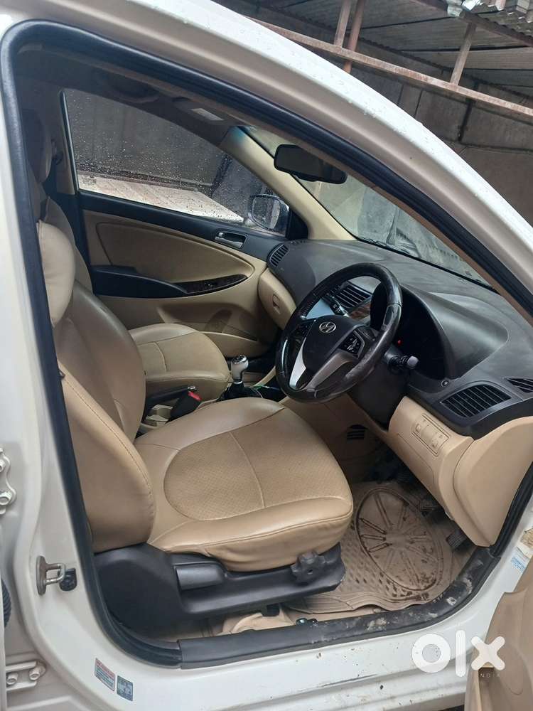 Hyundai Verna Diesel 2017