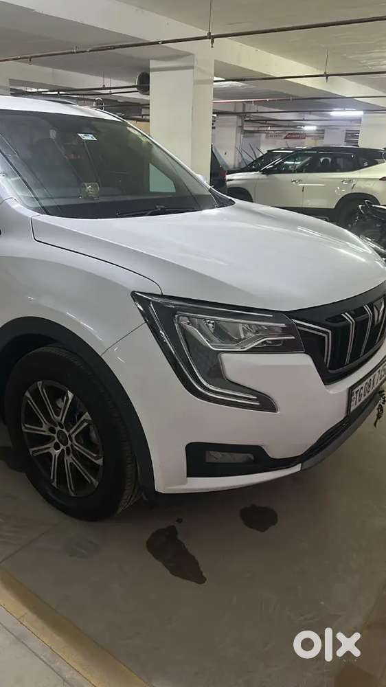 Mahindra Xuv700 2024 Model
