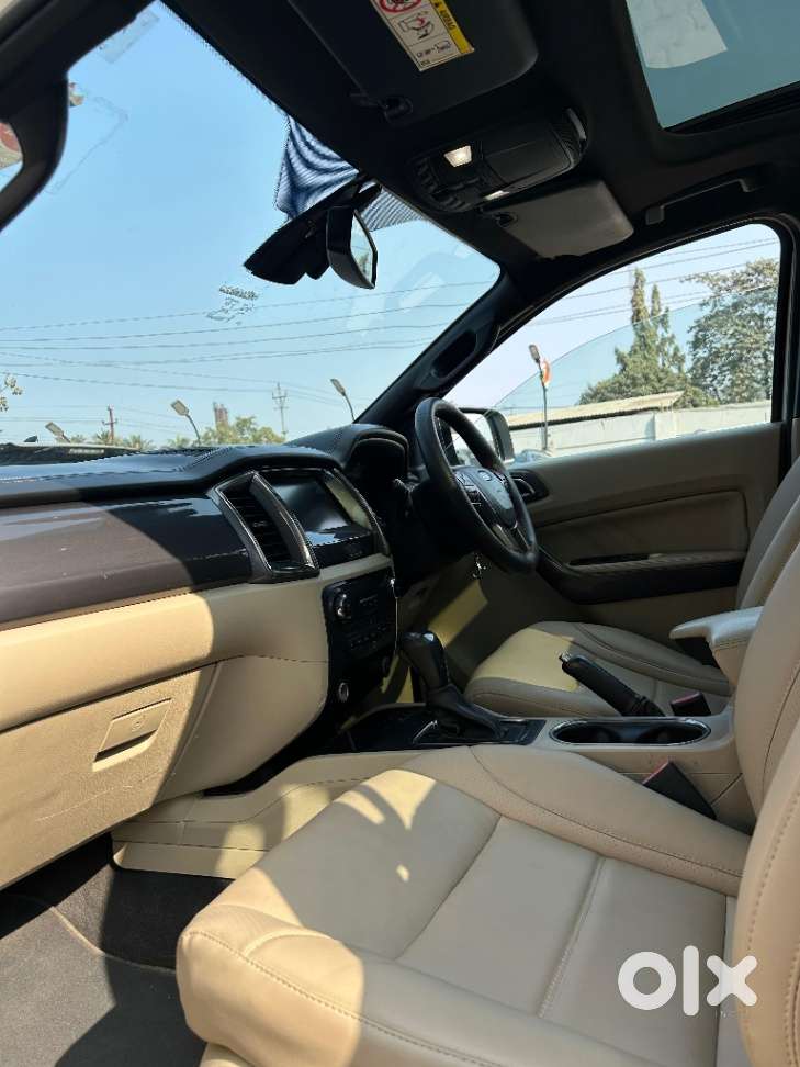 Ford Endeavour 3.2 Titanium At 4x4, 2017, Diesel