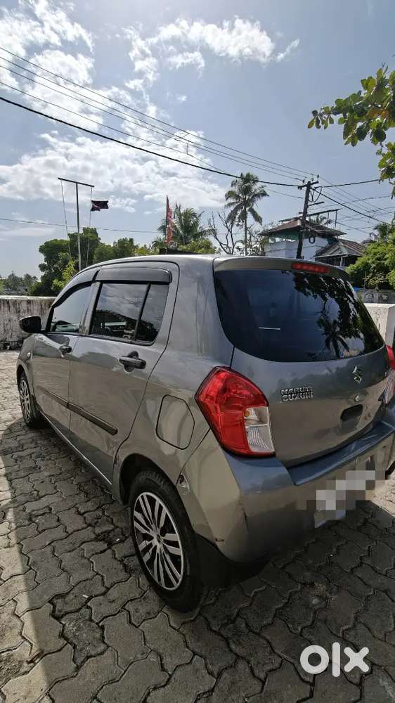Maruti Suzuki Celerio 2016