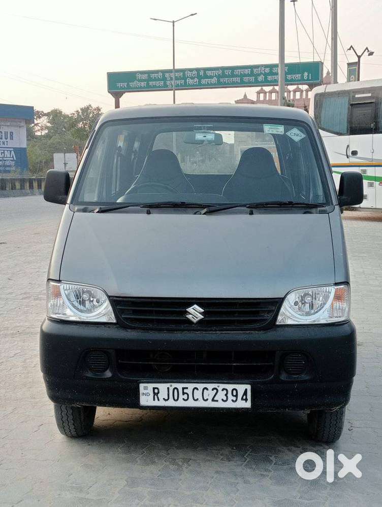 Maruti Suzuki Eeco 5 Seater Ac, 2021, Petrol
