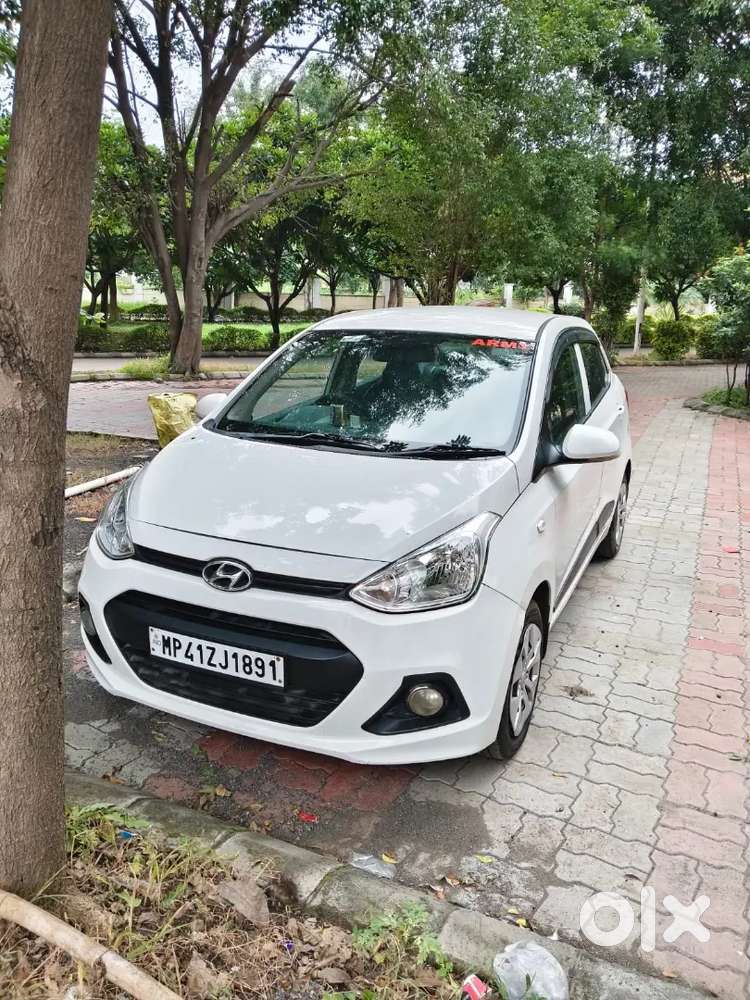 Hyundai Xcent 2020