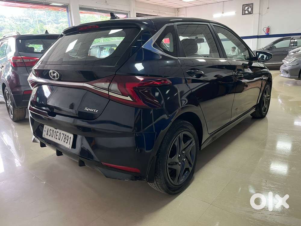 Hyundai I20 1.2 Spotz, 2021, Petrol