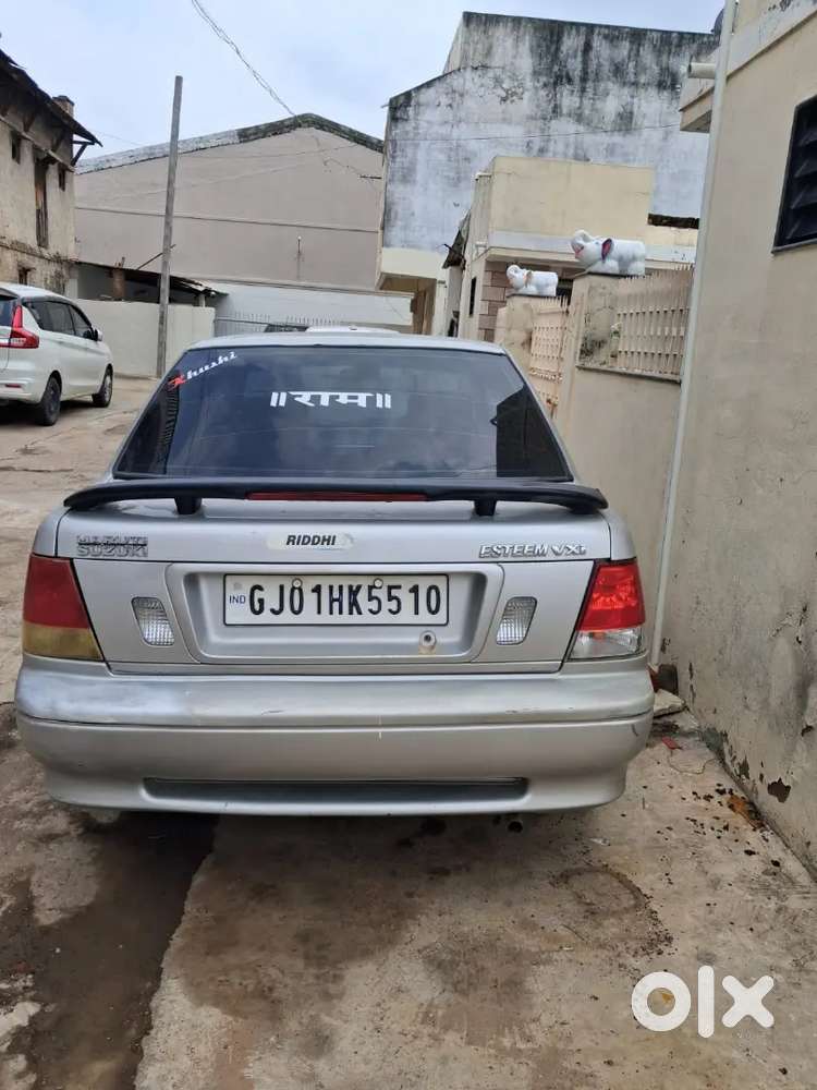 Maruti Suzuki Esteem Vxi 2006