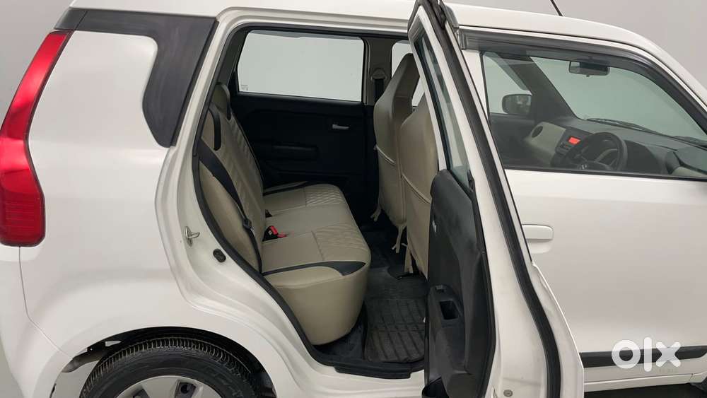 Maruti Suzuki Wagon R 1.0 Vxi (o) Amt, 2021, Petrol