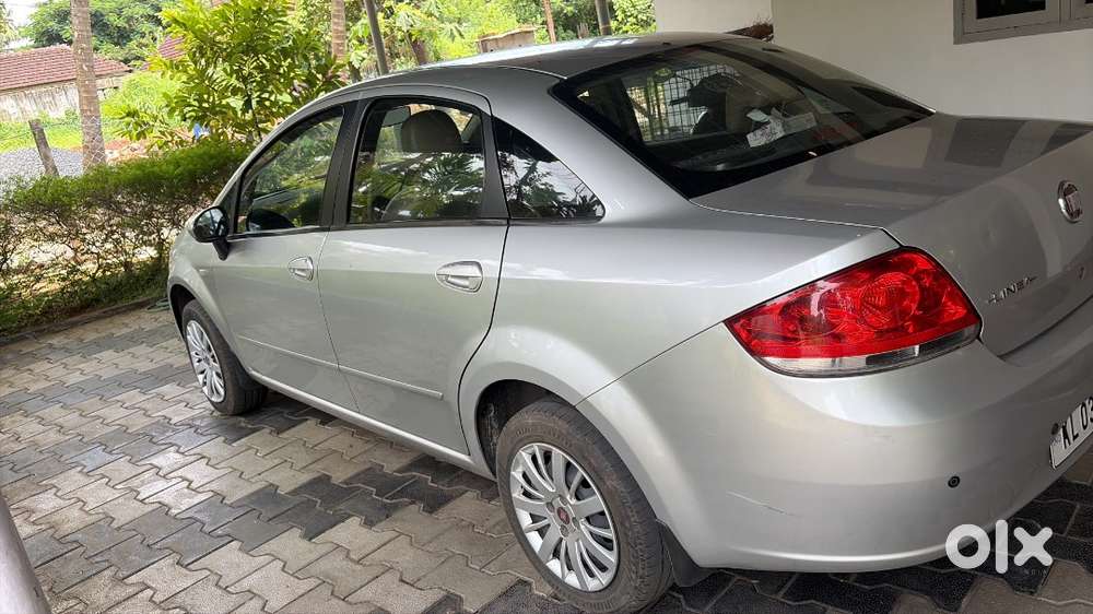 Fiat Linea Dynamic 2009