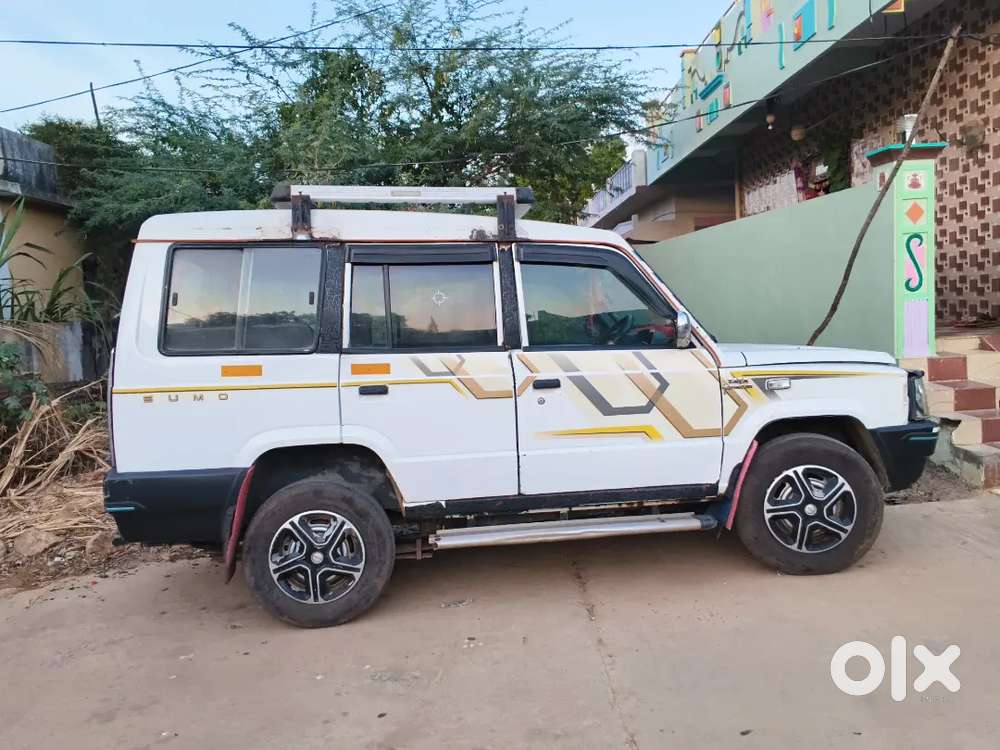 Tata Sumo Victa 2008 Diesel Good Condition