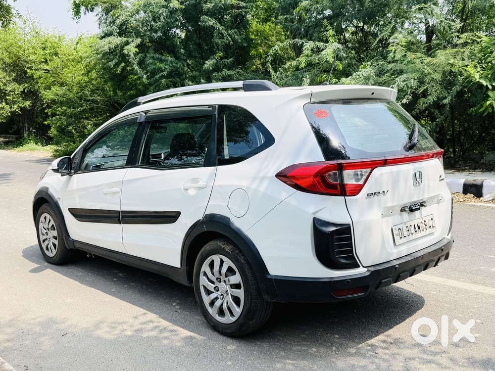 Honda Wr-v 1.5 Sv I-dtec Mt, 2017, Diesel