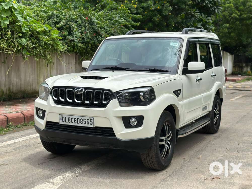 Mahindra Scorpio S5 Plus, 2022, Diesel