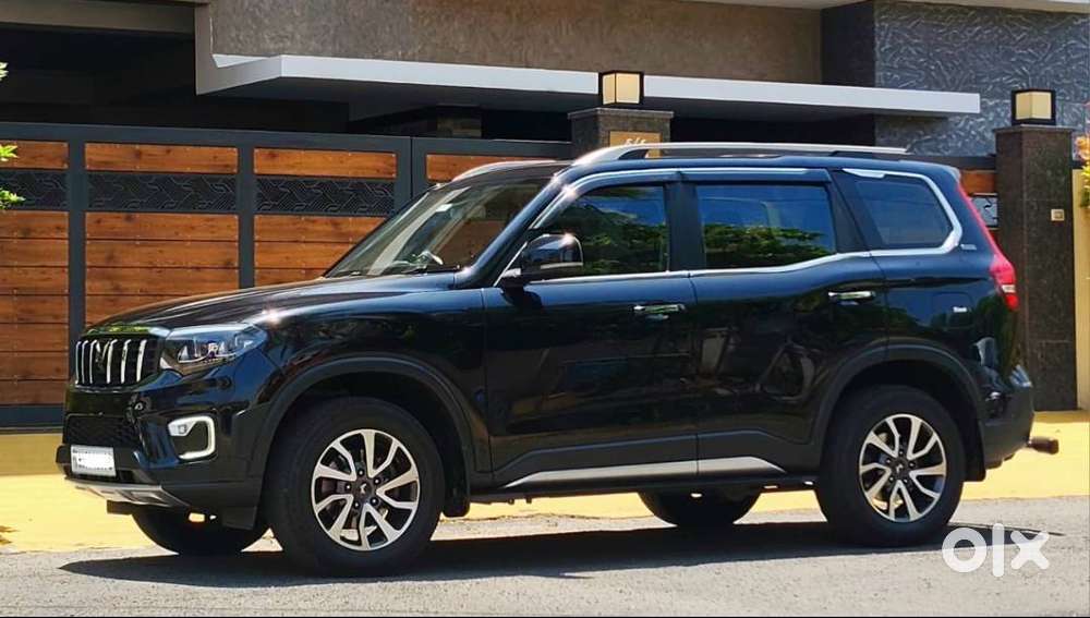 Mahindra Scorpio N