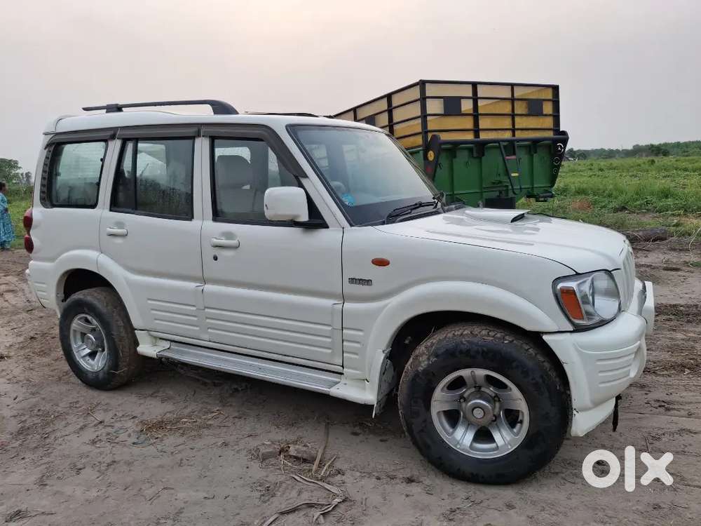Mahindra Scorpio Classic 2009