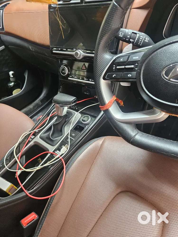 Hyundai Alcazar 2024 Diesel