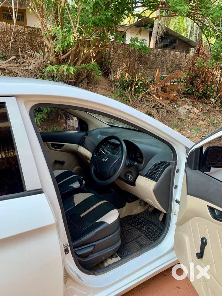 Hyundai Eon 2012 Petrol Well Maintained