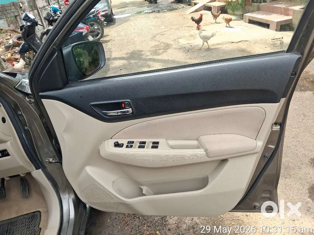 Swift Dzire Petrol ( Py 01 Reg)