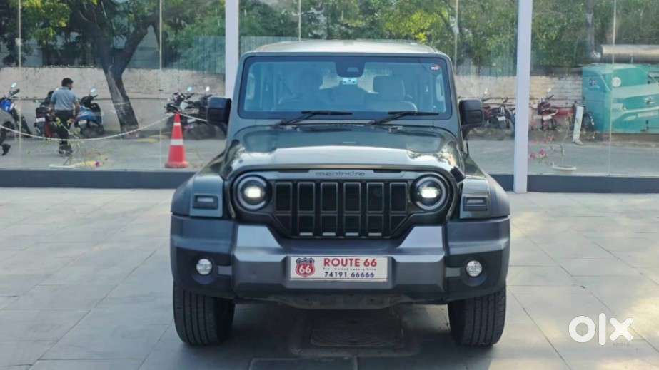 Mahindra Thar Roxx Ax5 L Diesel At 2wd, 2025, Diesel