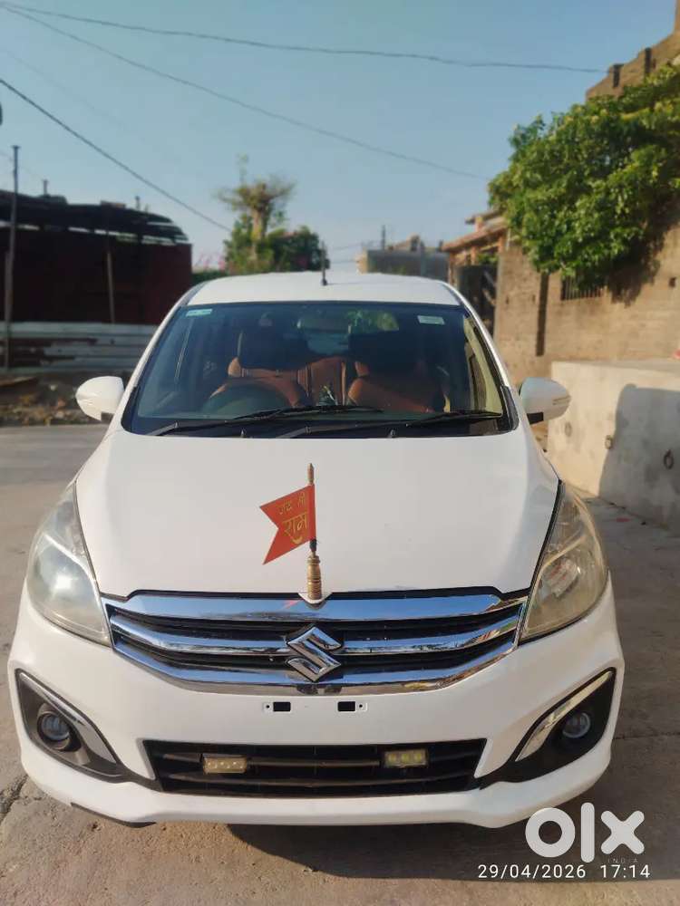 Maruti Suzuki Ertiga Vdi 2018