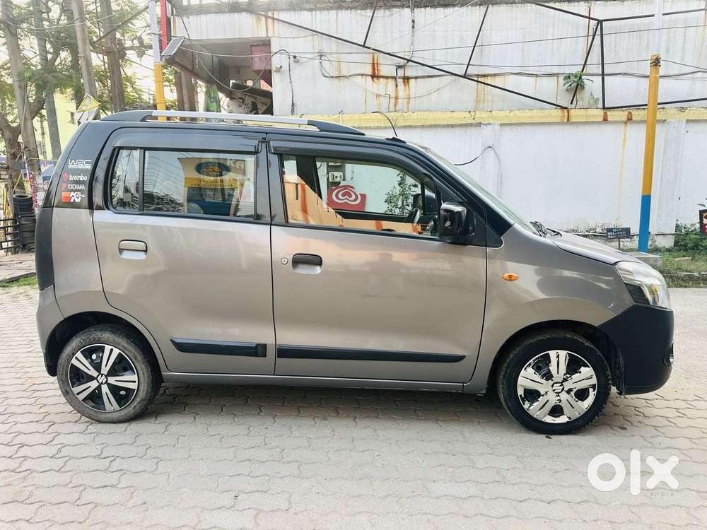 Maruti Suzuki Wagon R 1.0 2010-2019 Vxi (o), 2012, Petrol