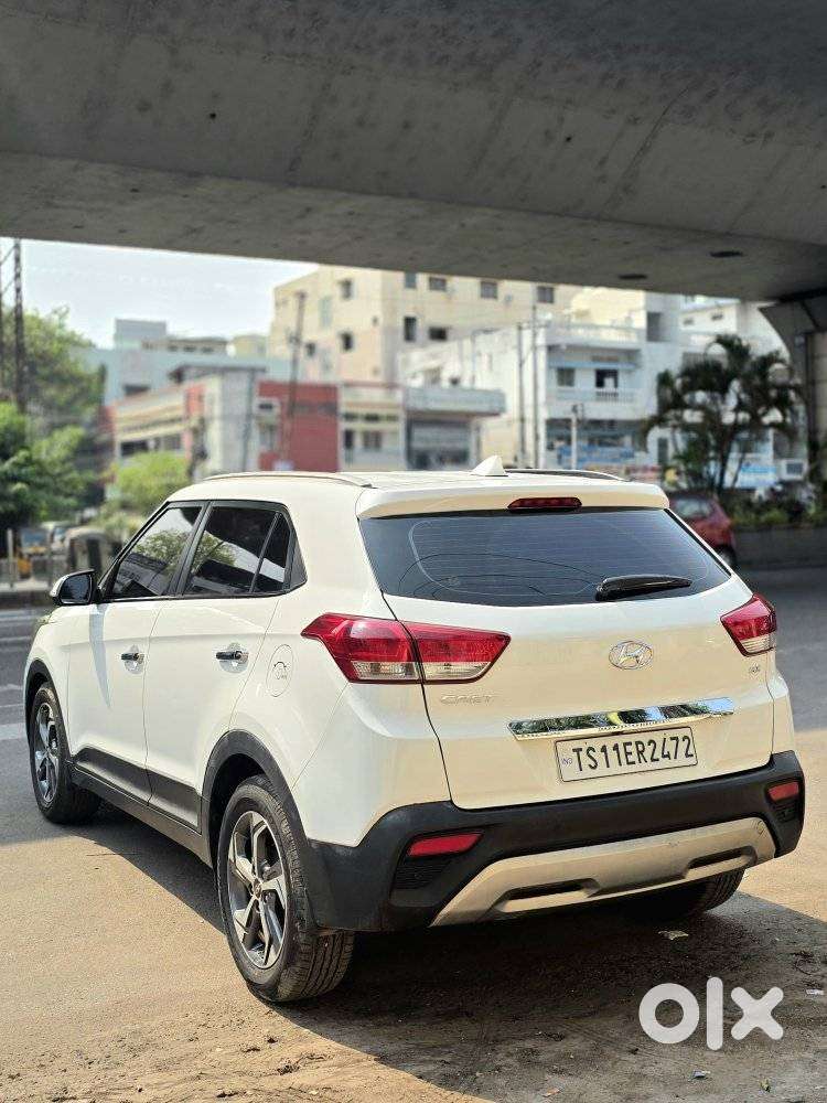 Hyundai Creta 1.6 Sx (o), 2018, Diesel