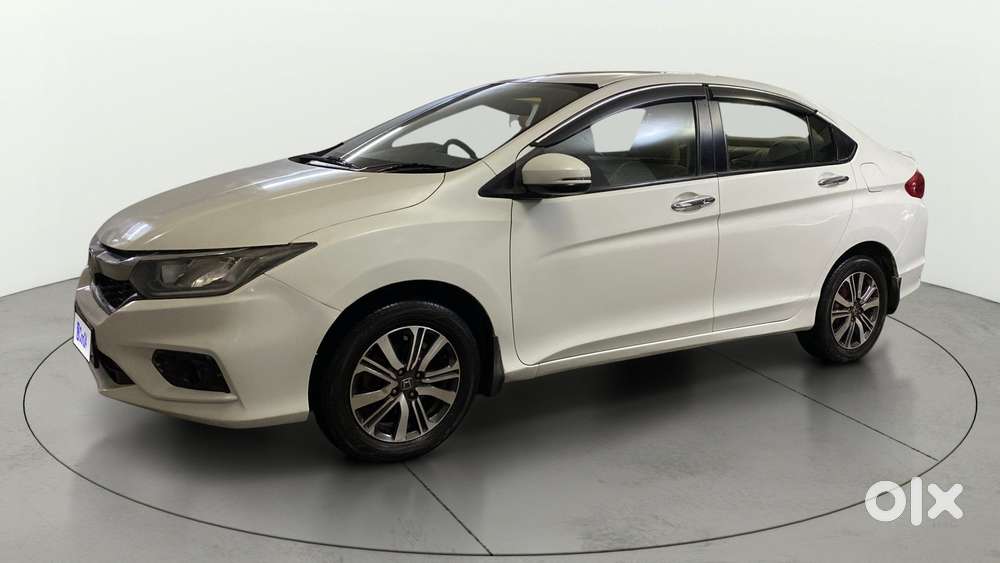 Honda City I-vtec V, 2019, Petrol