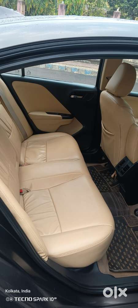 Honda City 2015-2017 I Vtec Sv, 2017, Petrol