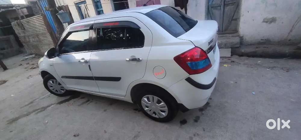 Maruti Suzuki Swift Dzire 2013 Diese