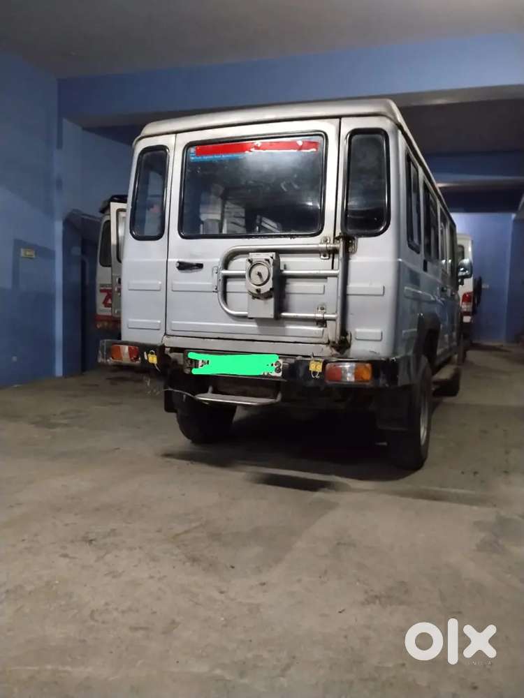 Force Motors Trax 2007