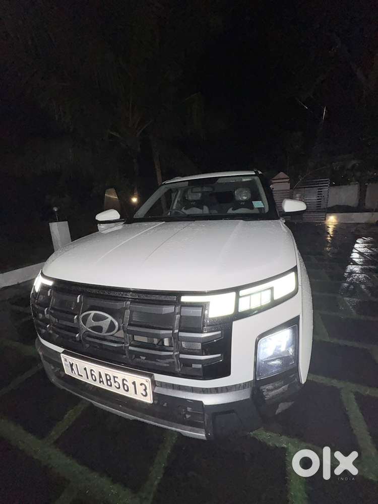 Hyundai Creta Diesel Manual 2024 Year