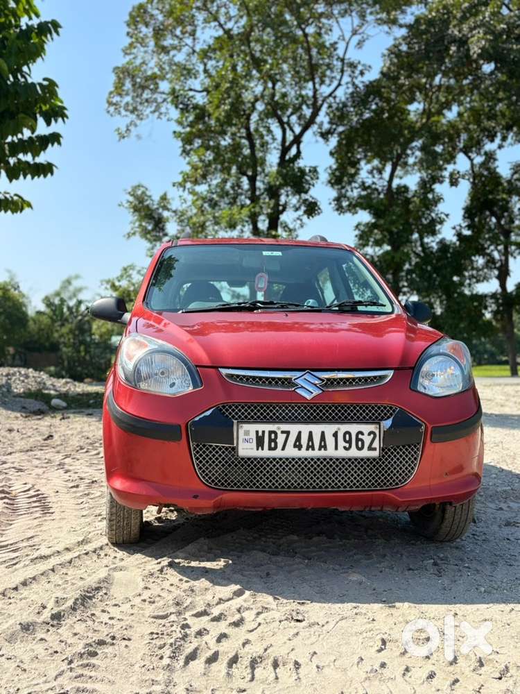 Maruti Suzuki Alto 2013