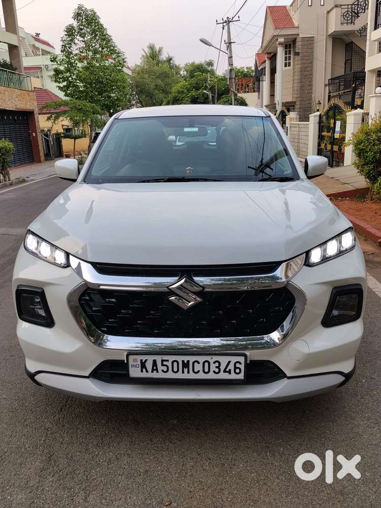 Maruti Suzuki Grand Vitara 1.5 Zeta Smart Hybrid, 2023, Petrol