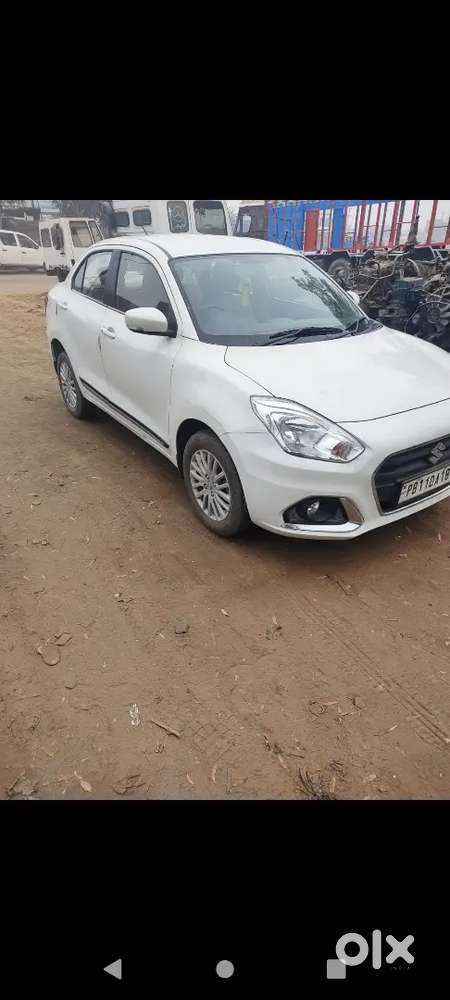 Maruti Suzuki Dzire 2022 Zxi
