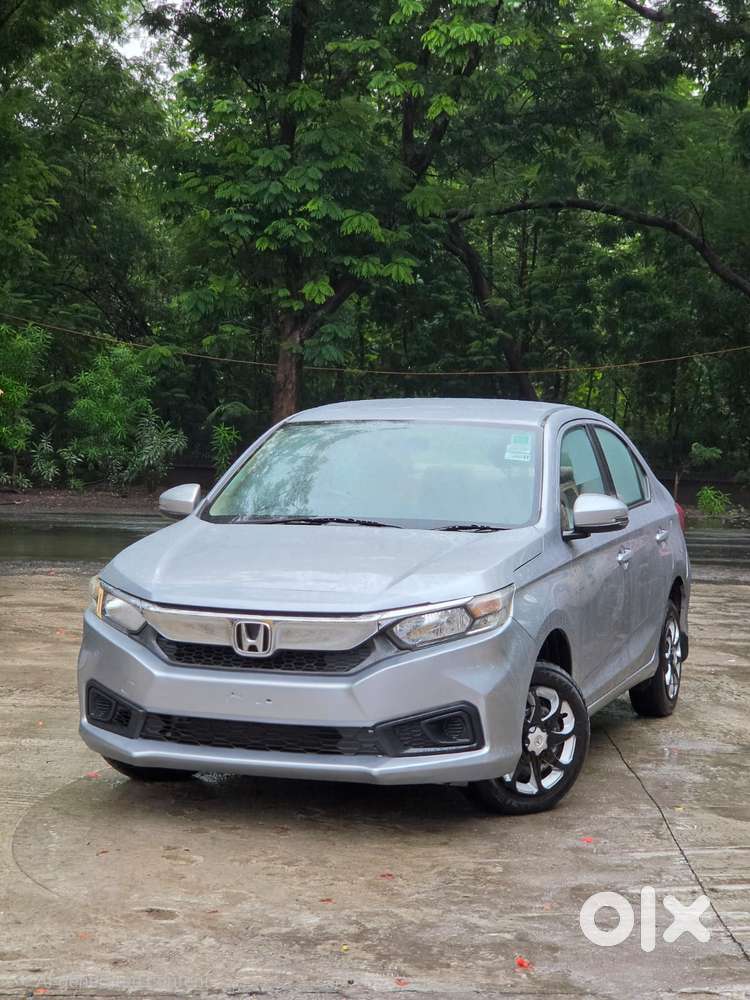 Honda Amaze 1.2 S I-vtec At, 2018, Petrol