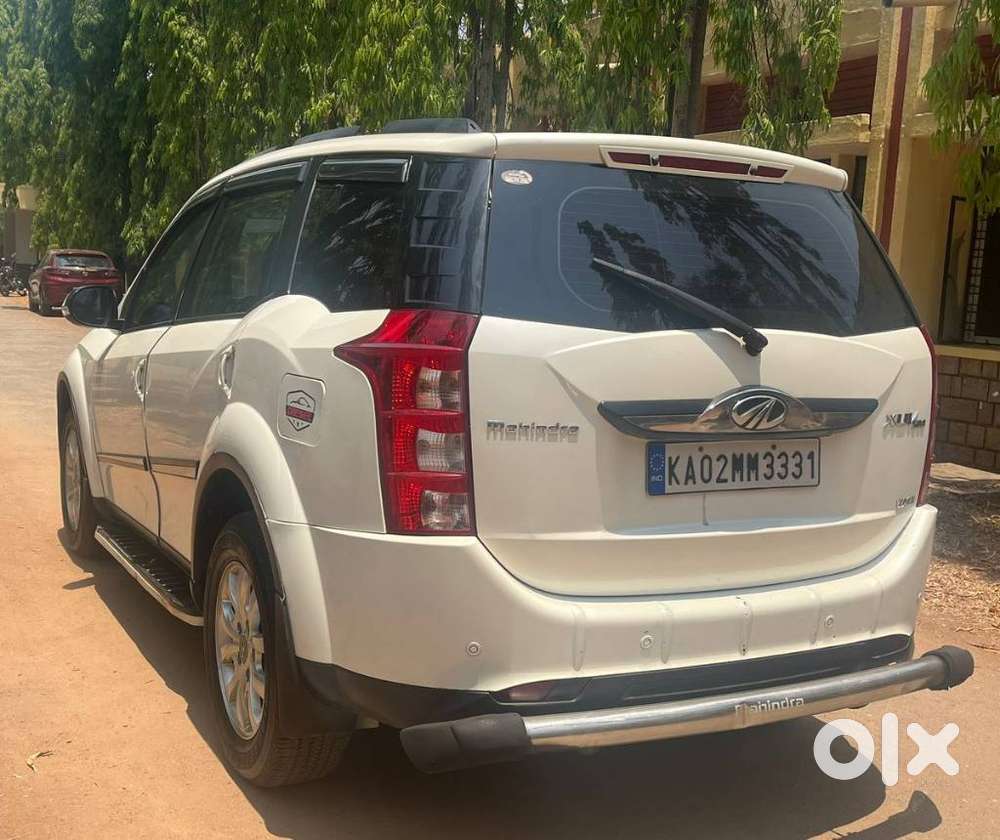Mahindra Xuv500 2.2 W10, 2017