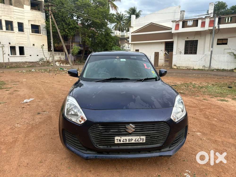 Maruti Swift Vxi 2018