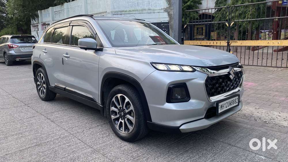 Maruti Suzuki Grand Vitara 1.5 Sigma Smart Hybrid, 2023, Petrol