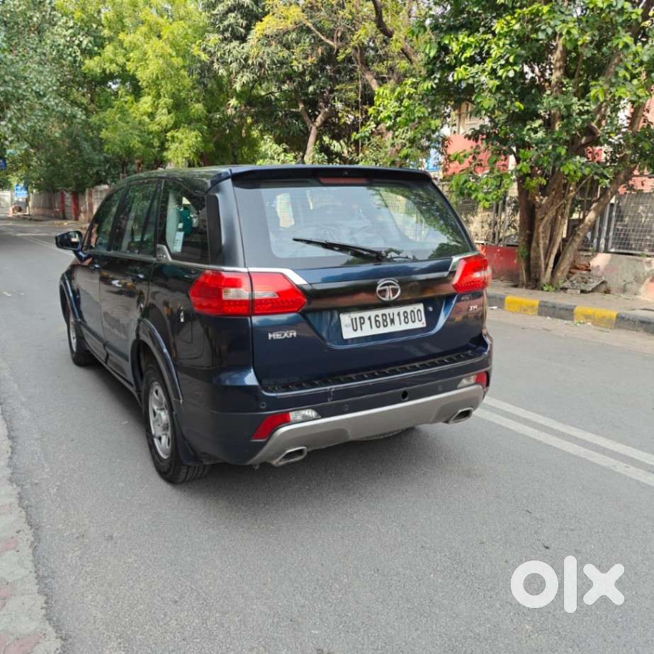 Tata Hexa Xm, 2018, Diesel