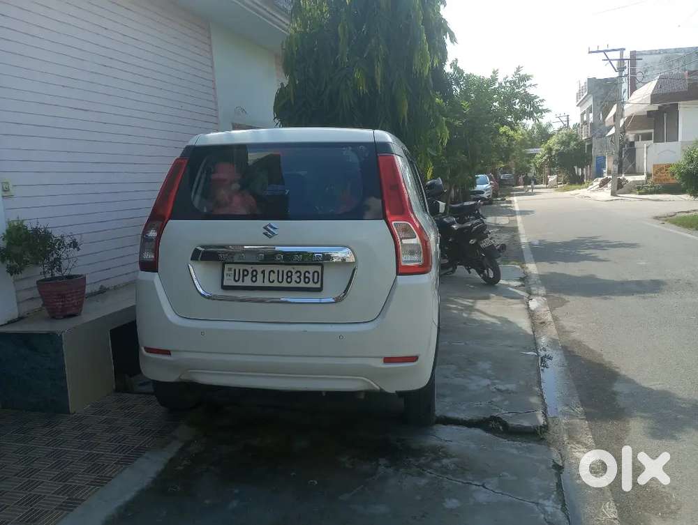 Maruti Suzuki Wagon R 2021 Petrol 34000 Km Driven